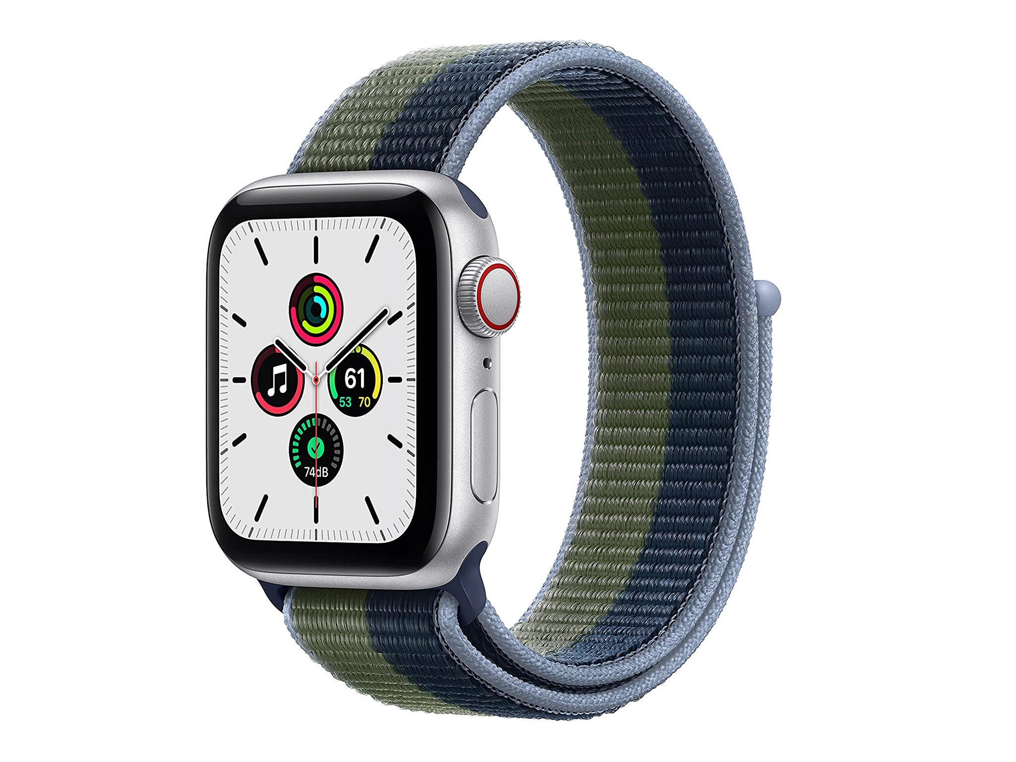 Apple watch discount se cellular amazon